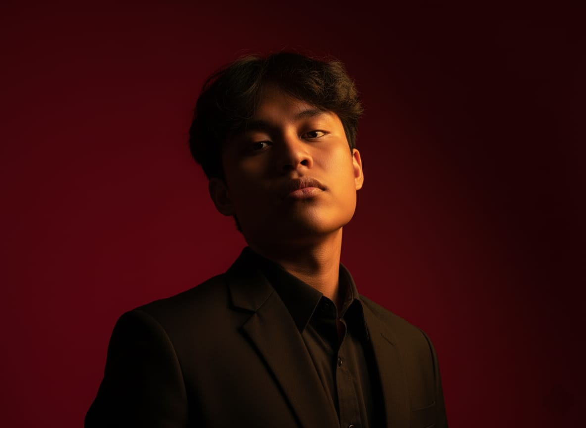 Foto Profil Thaqif Haris